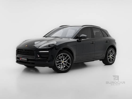 PORSCHE MACAN 2.0 TURBO GASOLINA PDK